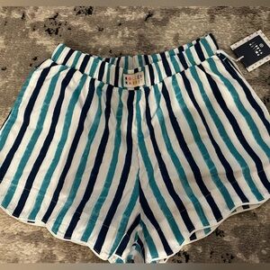 Roller rabbit x target boxer pajama shorts